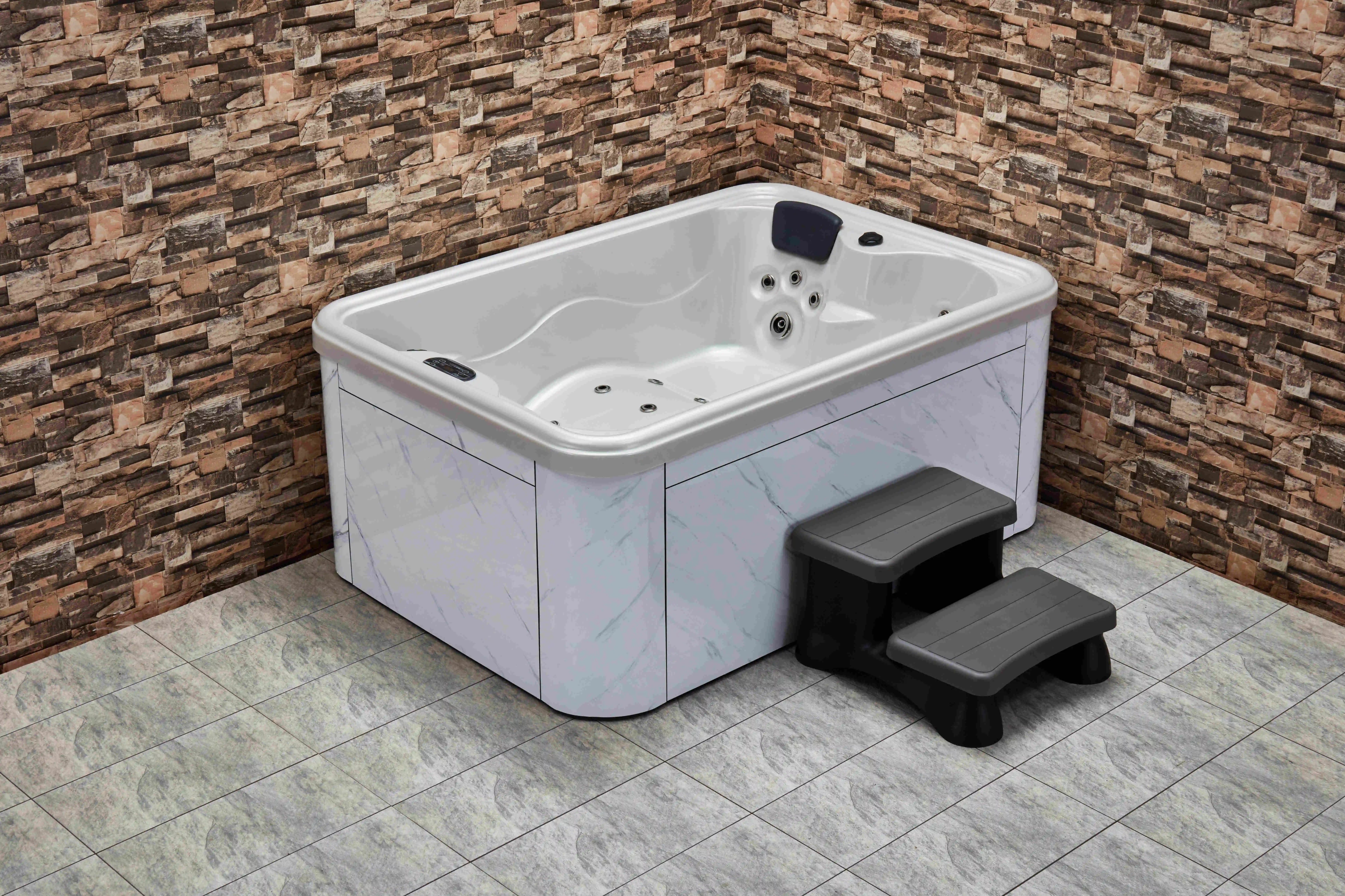 Bathtub Heater Portable Ws-095d Outdoor Spa With Ce/iso/saa/etl Hot