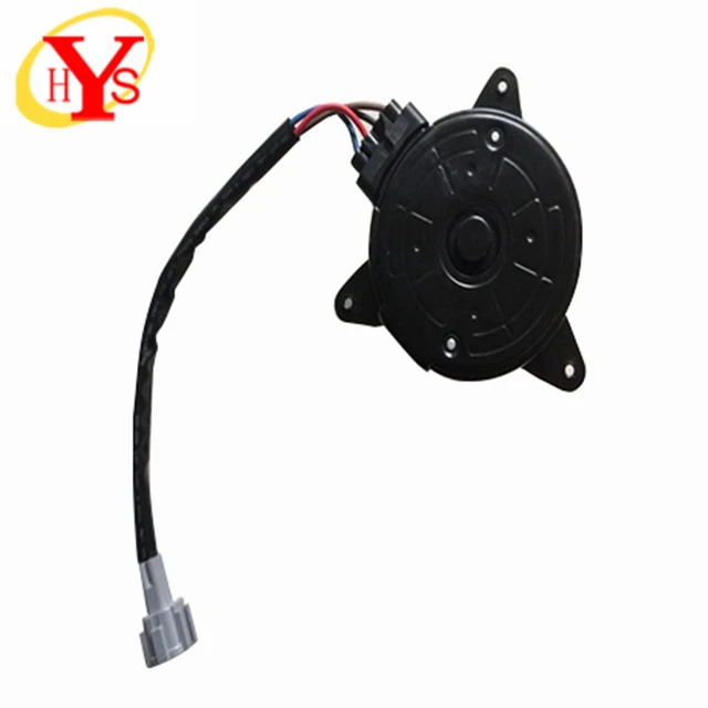 Hys High Precision Radiator Fan Car Engine Electronic Cooling Fan Motor ...