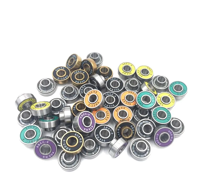 High Quality Large Inventory Bearing 608 Abec9/11/7/5 Custom 608