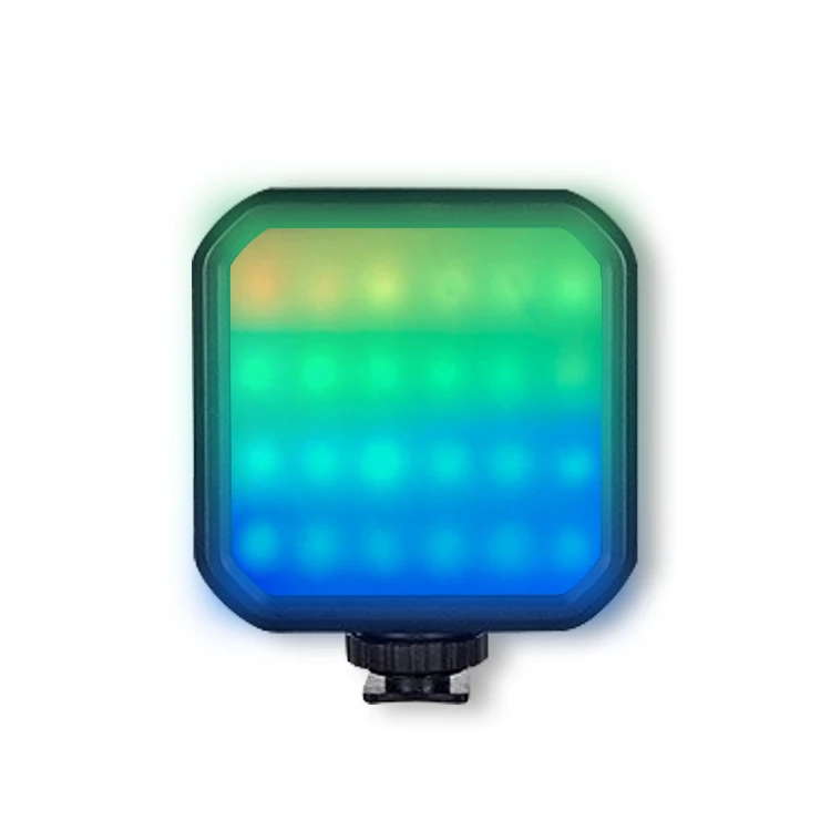 

New 2021 Color Video Lamp Lighting Photography Set led Panel Photography Light