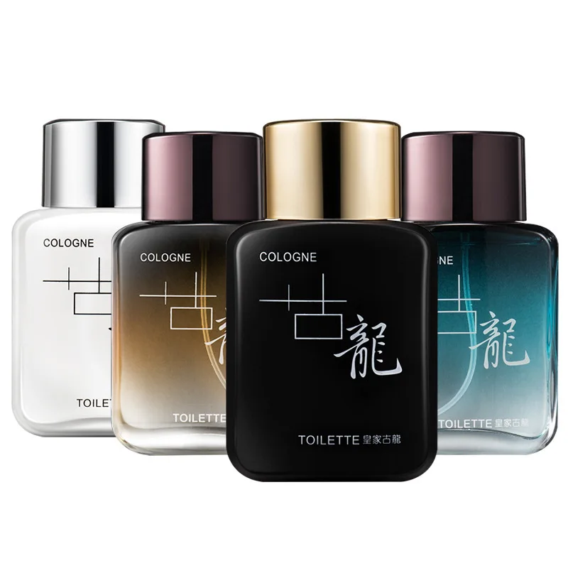 

Gulong men's perfume lasting light fragrance elegant manufacturers wholesale 50ml, As shown