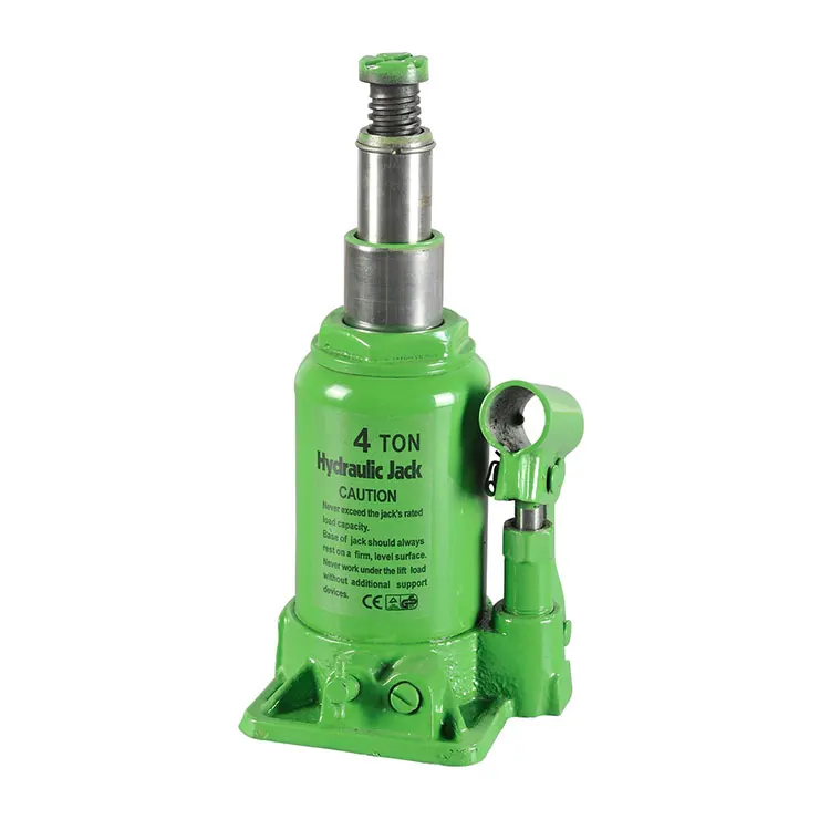 4 Ton Two Stage Hydraulic Bottle Jack Double Ram Bottle Jack Buy Two