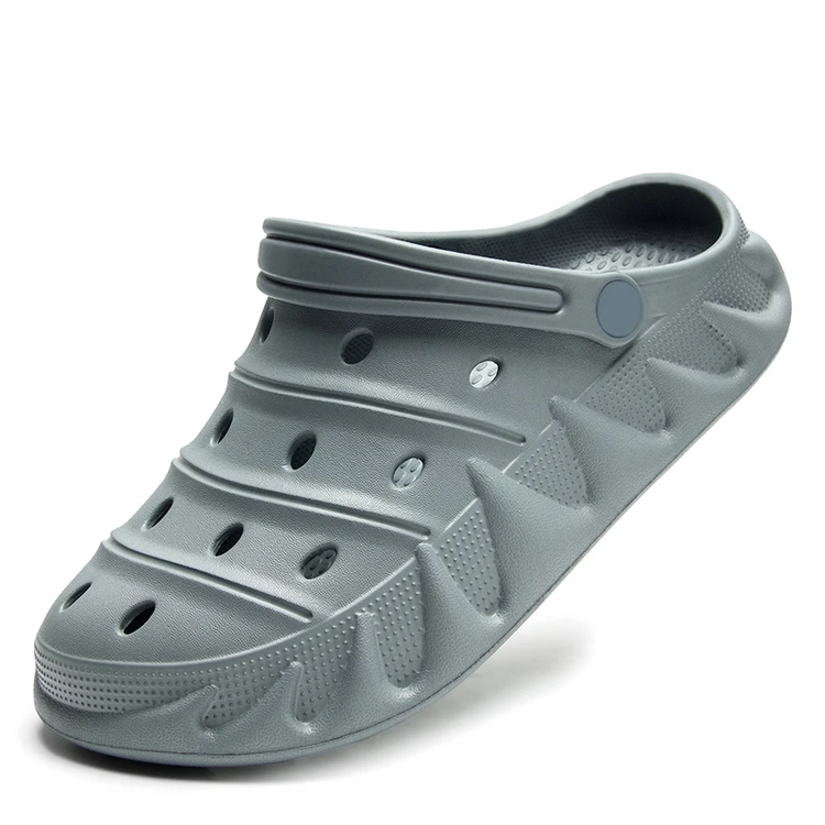 

Long Life Non-Slip Fashion Slippers For Men With Factory Price