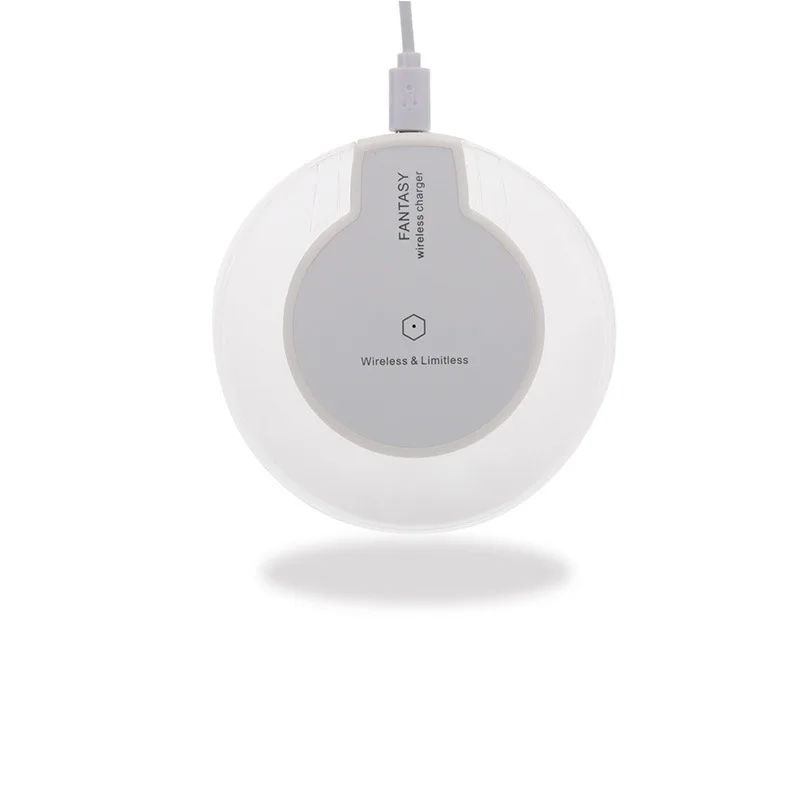 Crystal Smartphone Cheap Desktop Universal Phone Wireless Charger K9