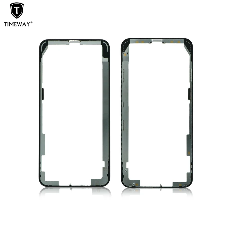 

Factory price LCD Frame phone parts for iPhone6 7 8 XS XS MAX 11 11 Pro Max,Mobile Phone Repair Small Parts LCD Frame for iPhone