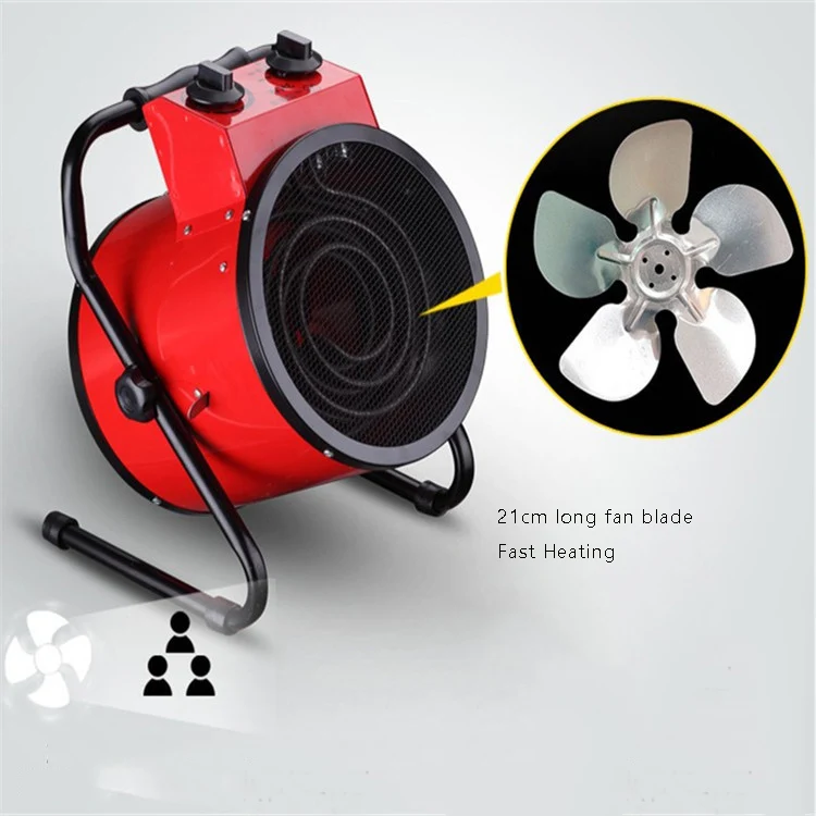 Air Heater Blower Factory Farm Greenhouse Heating Equipment Heating