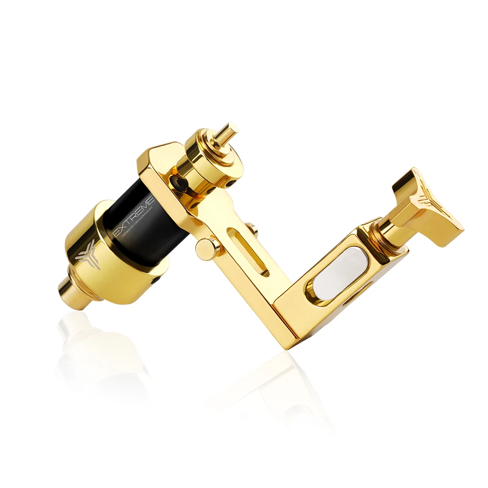 

Dragonhawk 24K Gold Layer Extreme Rotary Tattoo Machine