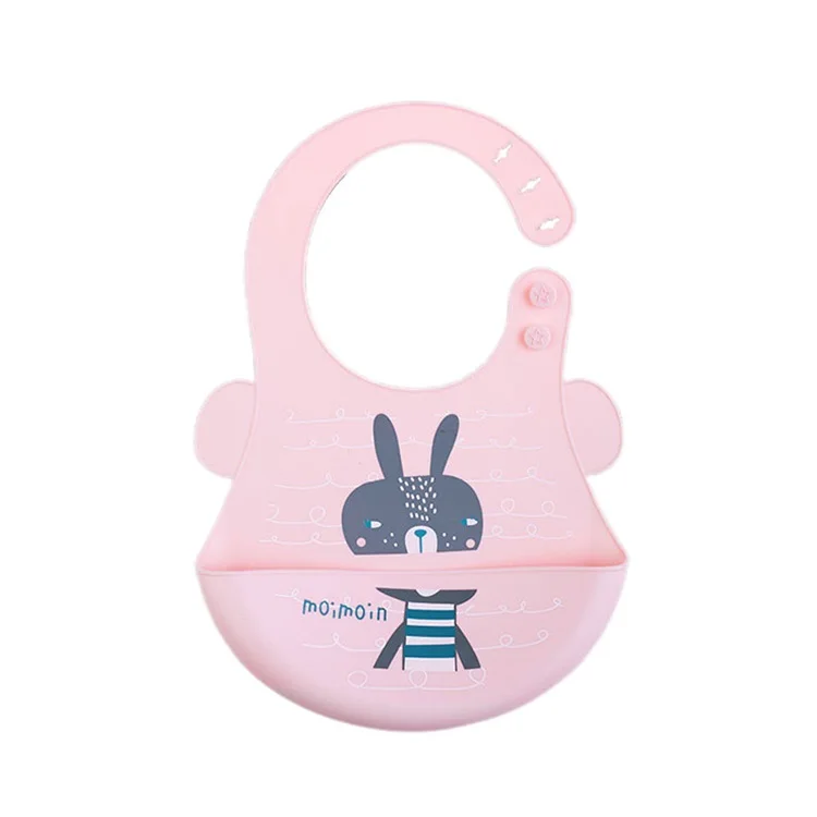 

2021 New Arrivals High Quality Food Grade Food Feeding Design Your Own Baby Bib, Pictures