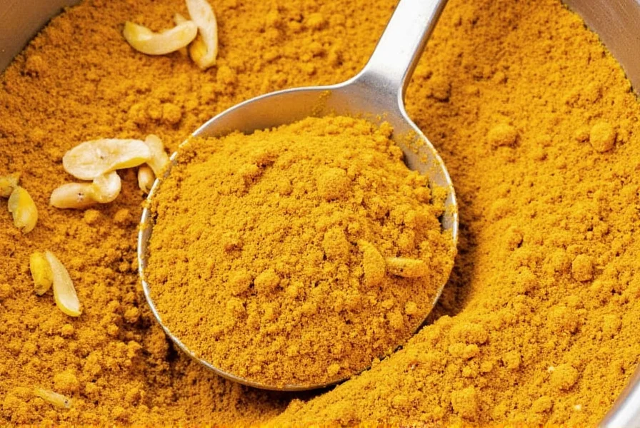 Curry Spice Blend