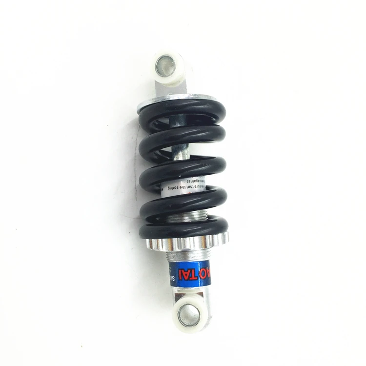 

Electric Scooter Spare Parts 130mm length Shock Absorption 2500LBS Damper, Black