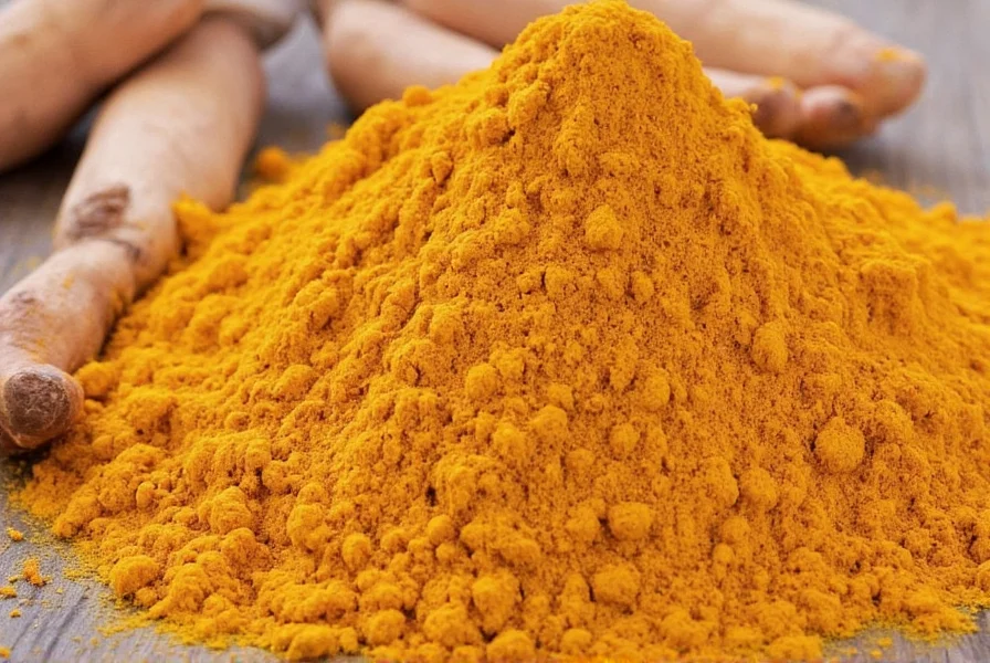 Turmeric Benefits: Science-Backed Health Effects Revealed