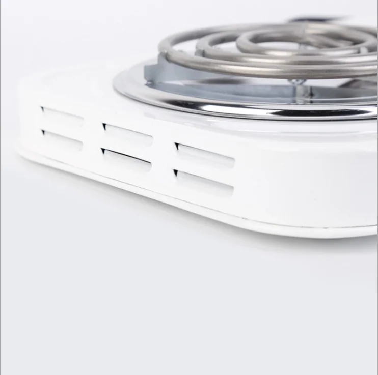 
High Quality Portable Hotel 2 Two Burner Electric Stove 