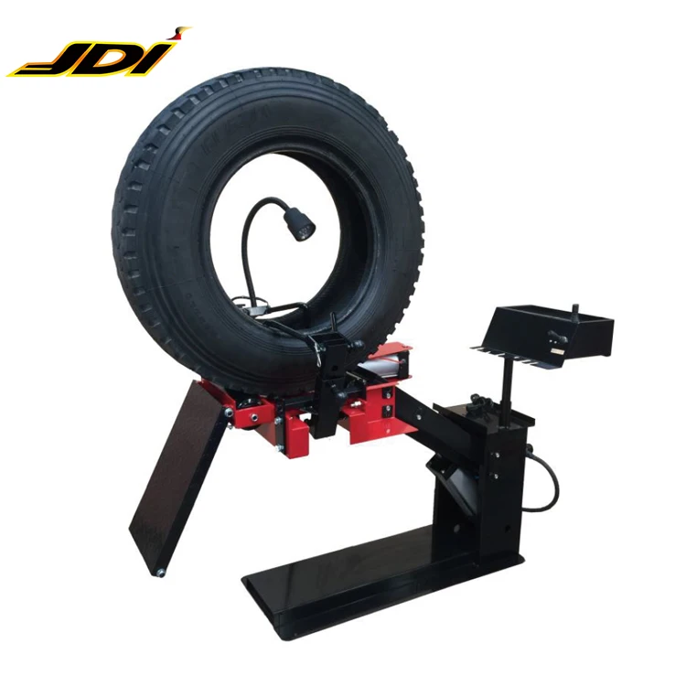 truck tire lifting tool