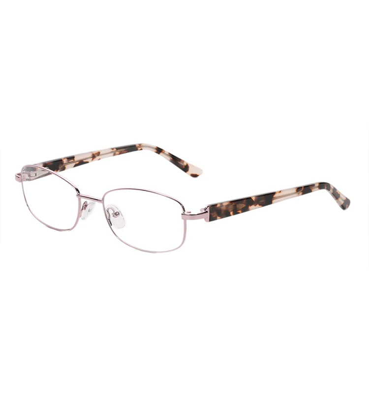 

NV1005 hot sale best quality wholesale metal fashion modern luxury women eyeglasses optical frames spectacle frames, More options