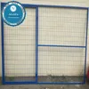 Single open temporary fence grid gate/outdoor fence temporary fences gate(Guangzhou Factory)