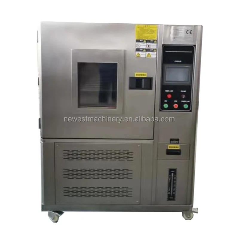 

Constant temperature and humidity test chamber climate controller stability test chamber