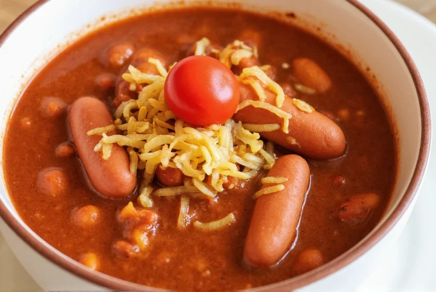 Perfect Hot Dog Chili Recipe: Quick & Delicious Method