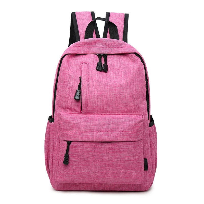 

Low MOQ cheap custom logo lightweight high quality travel sport student school bag backpack, Customized color