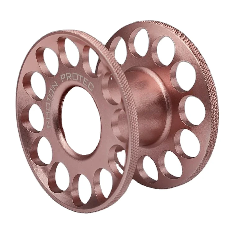 

High Quality Spool Finger Spool Scuba Diving Line Reel, Custom color