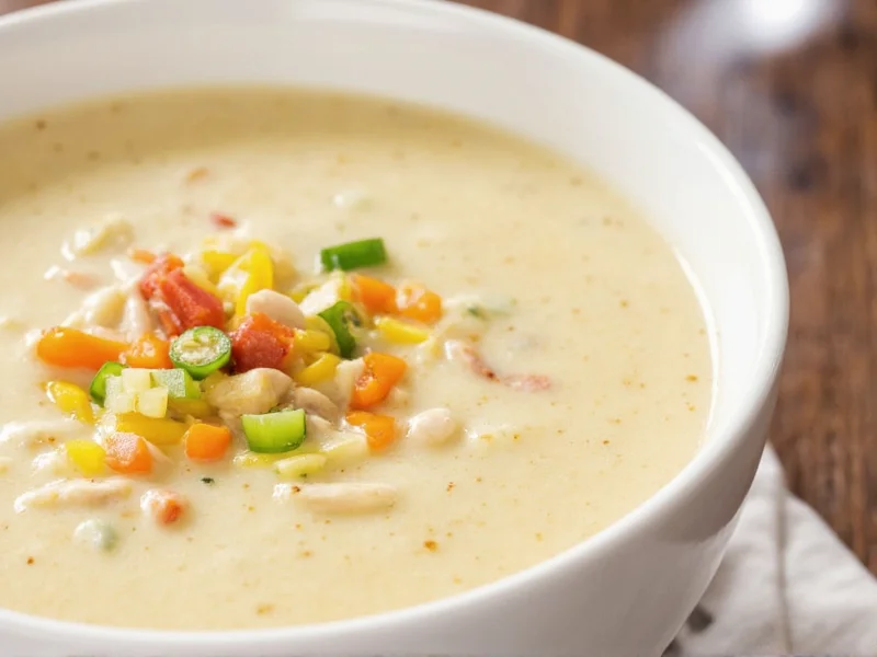 Best Substitutes for Cream of Chicken Soup