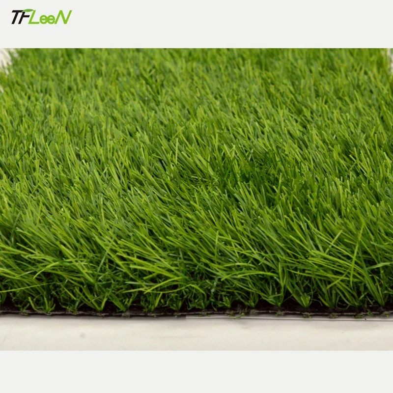 

depuy synthes teligen artificial grass synthetic grass 30mm turf for garden ornaments indoor garden, Green color