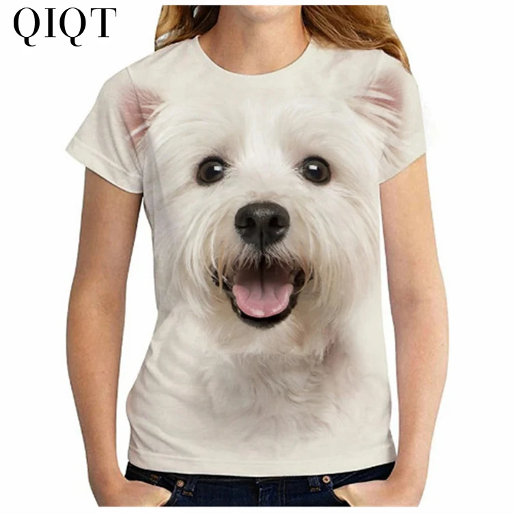 

New Style 2022 Summer Stylish Print Short Sleeve T-shirt Casual Girls T Shirts Woman Tops Fashionable