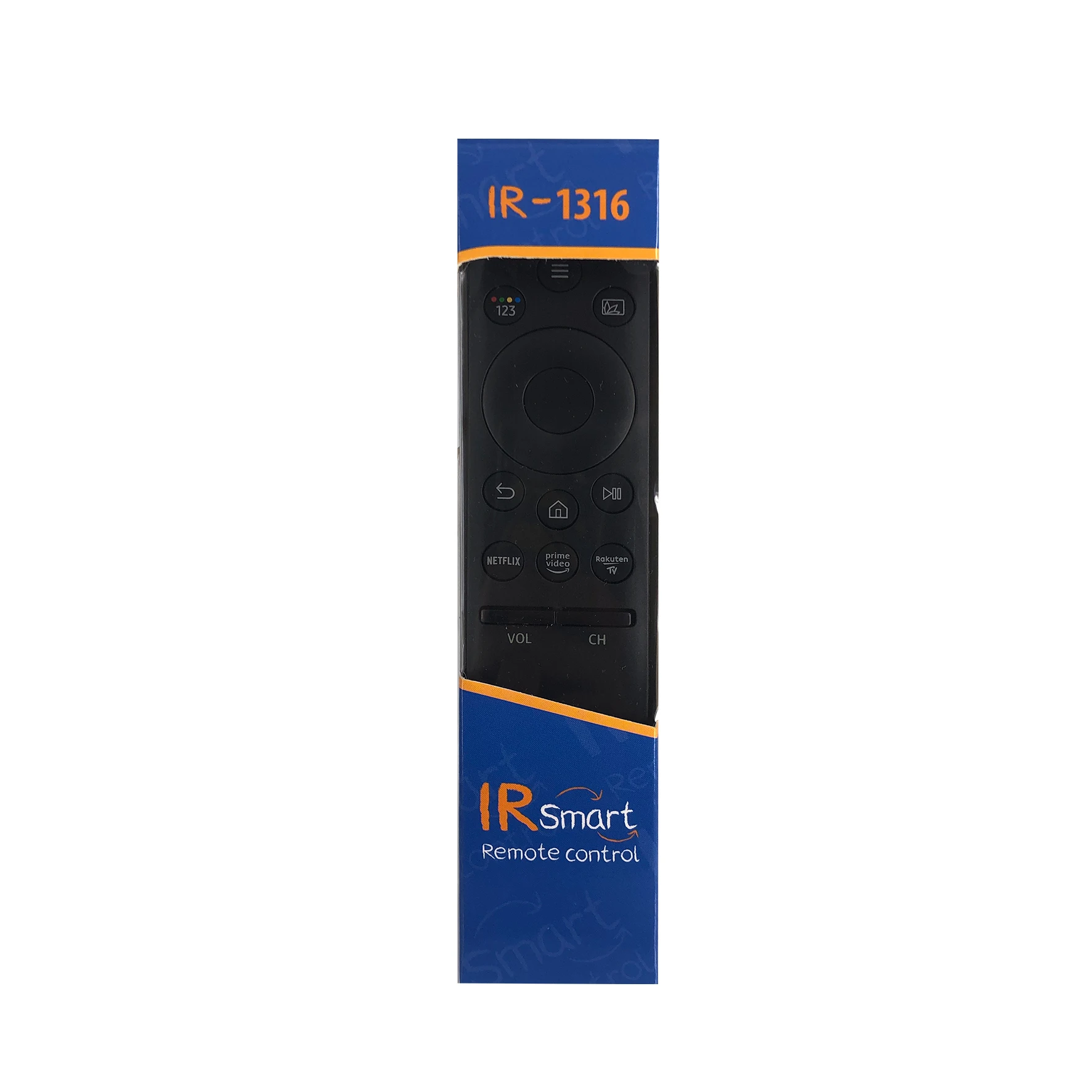 
SYSTO IR-1316 SMART TV IR REMOTE CONTROL USE FOR SAMSUNG SMART TV 
