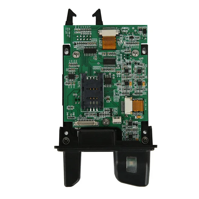 
manual insertion IC/RF card reader writer CRT-288-C 