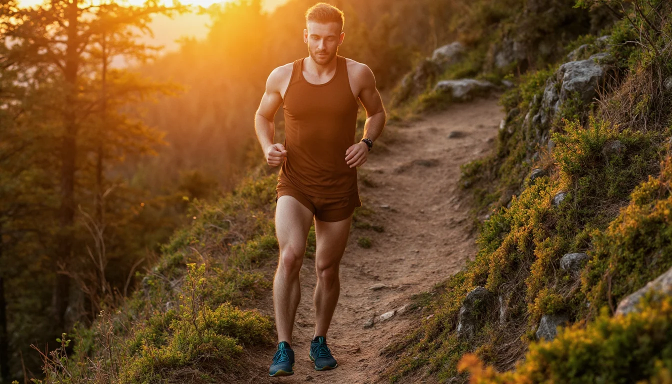 How to Master Trail Running Descents in 2026: The Eccentric Quad ...