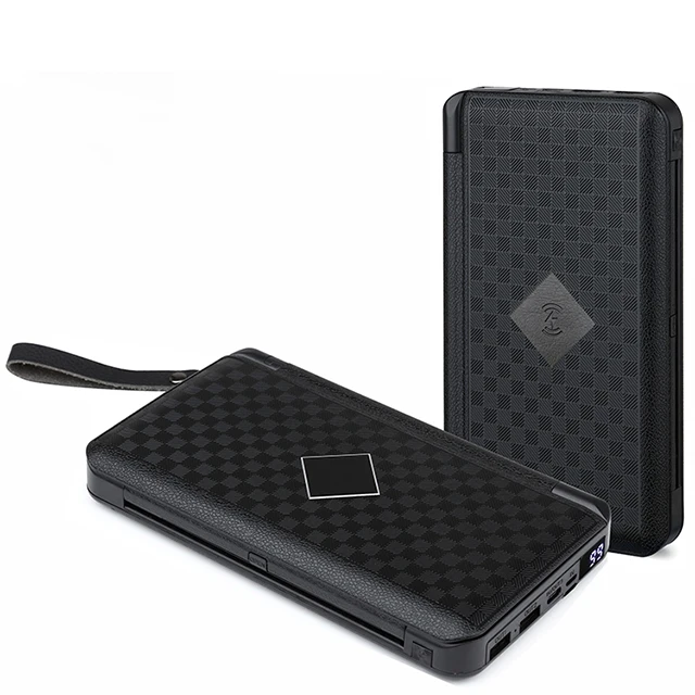 

UUTEK SP201-1 latest design top selling all-in-one mobile power 10000mAh portable charger mobile power solar power bank