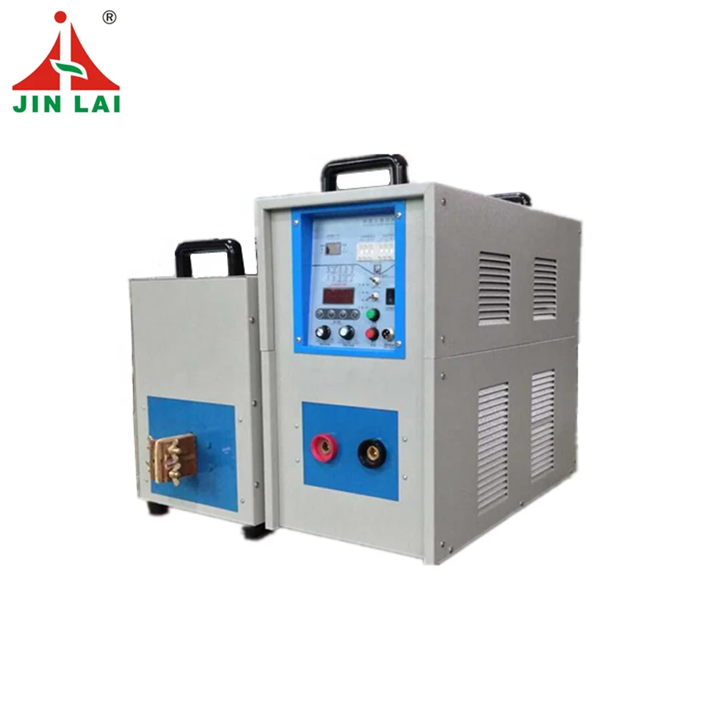 

High Frequency IGBT Technology Induction Heating Machine