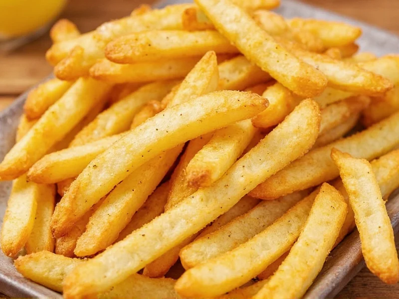 Best Seasoning for Fries: Top Flavor Enhancers Revealed