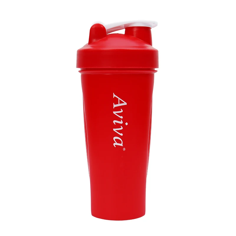 

Water Bottle Gym Protein Powder Shake Bottle Outdoor Water Storage Bottle Food Grade Sports Camping Sports Waterbottle 0.6ML, Customized color