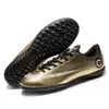 Brand Professional Men Women Indoor Soccer Shoes Trainer Football Boots TF Turf Soles Sneakers Adult Sport Soccer Cleats