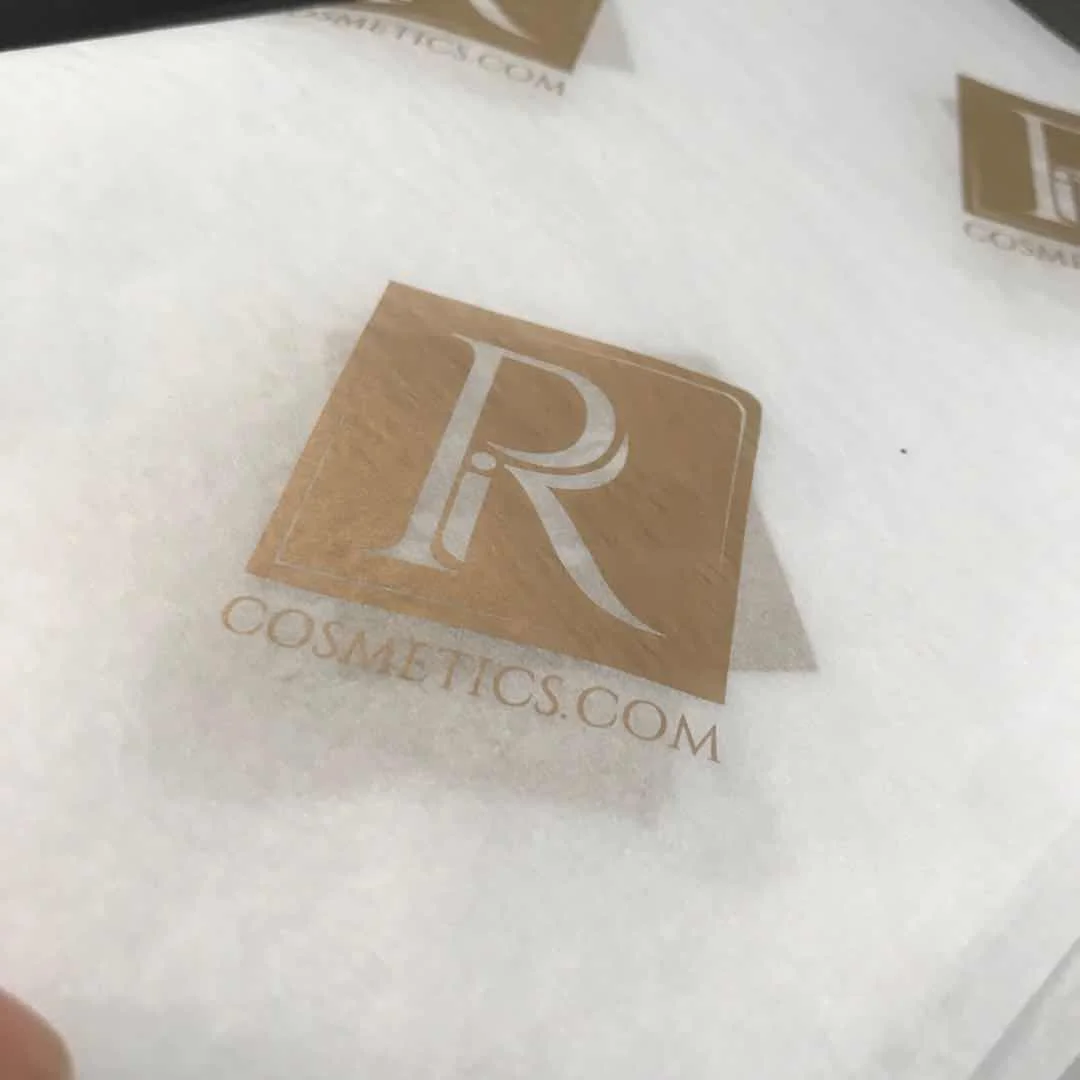 
Fashionable custom printed tissue wrapping paper for products packaging clothes wrapping tissue paper roll 