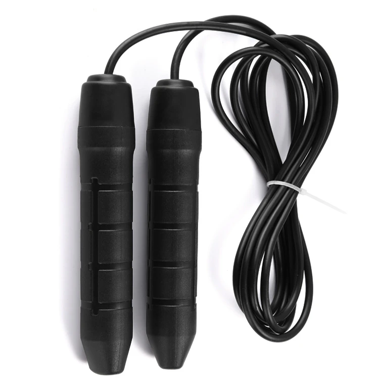 

3m Speed Wire Skipping Adjustable Jump Rope Fitness Sport Exercise Cross Fit