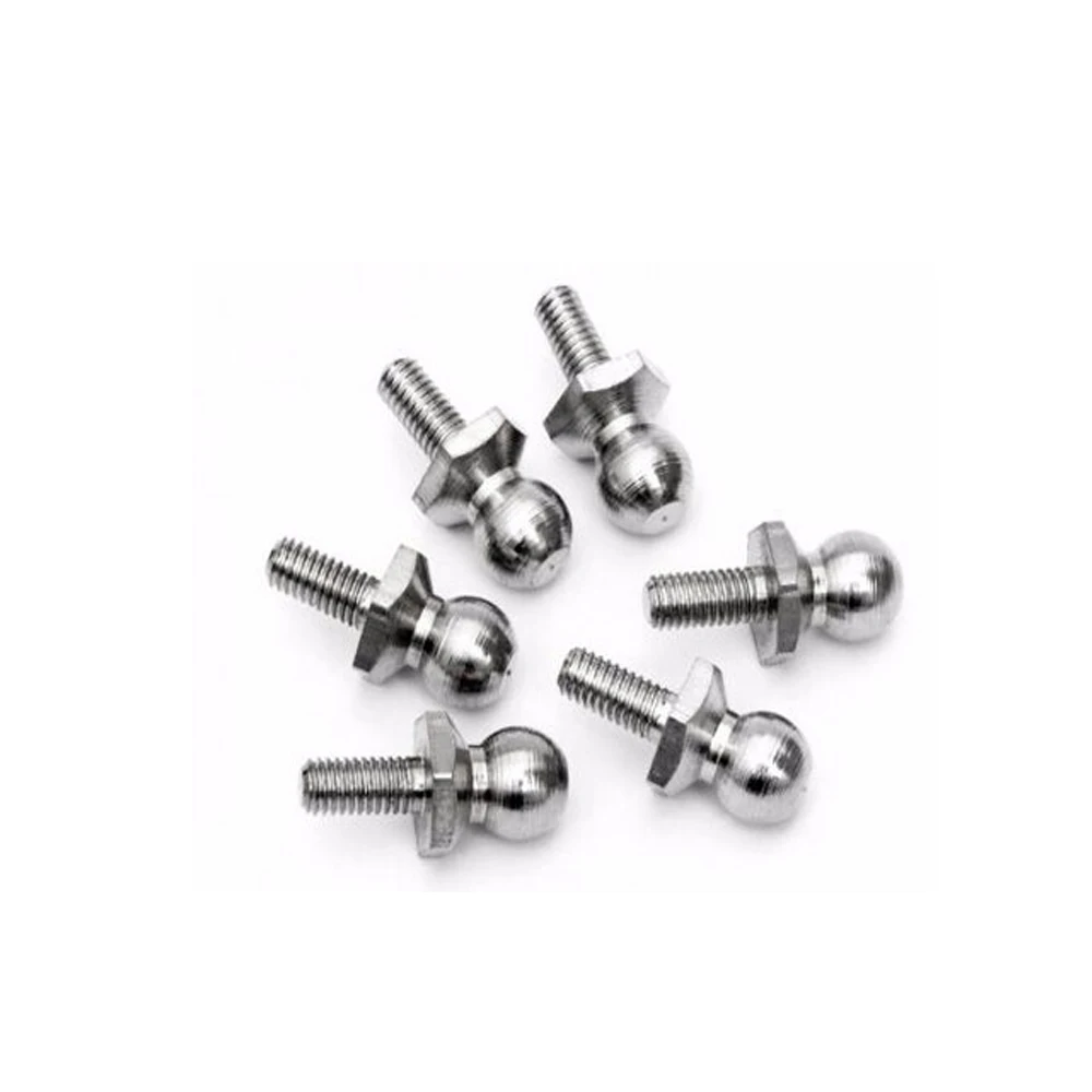 M6 M8 Ball Bolt Ball Head Bolt Ball Stud Buy Ball Bolt,Ball Stud,Ball