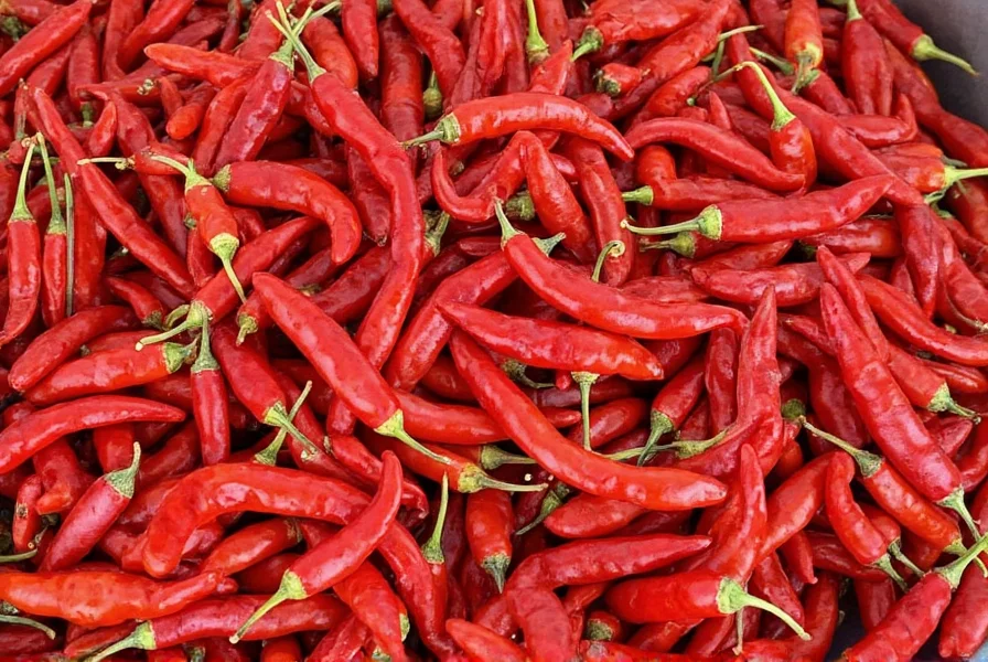 Making Chili Oil at Home