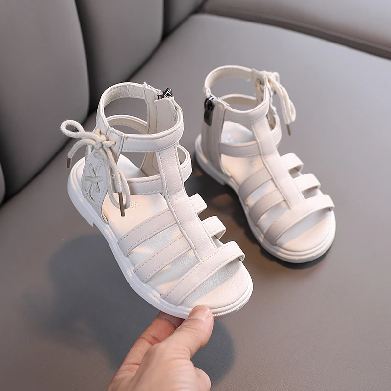 

wholesale designer sandals kids girls