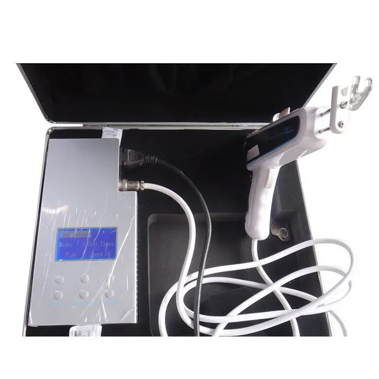 

Dr Mesogun PRP Single needle mesotherapy mesogun hair loss prp inject e-z injector