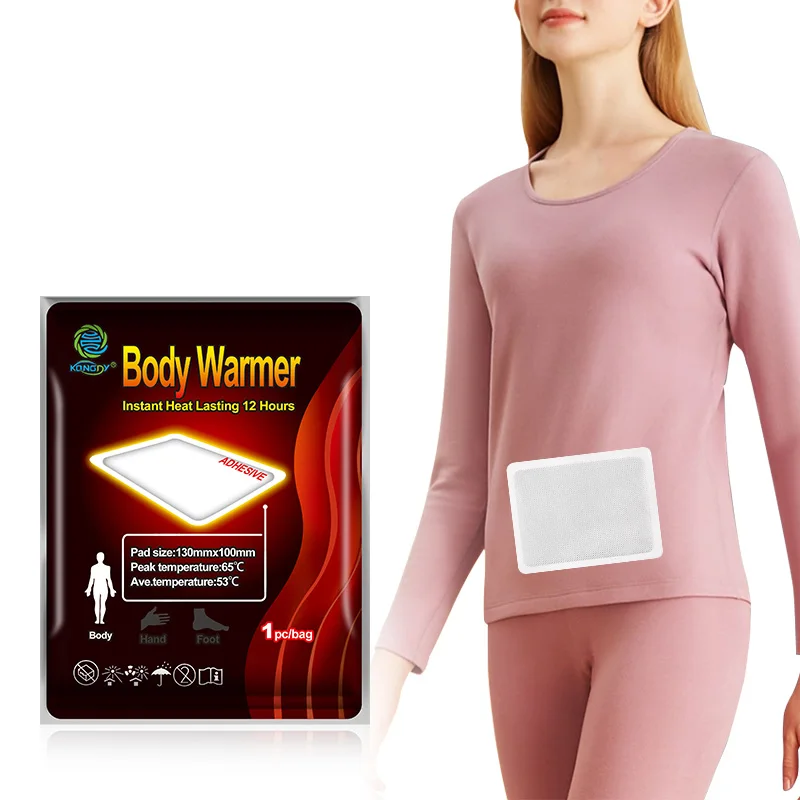 

Body Warmer Heat Patch Hot Pad Heating menstrual patches air activated heat patch menstrual relief