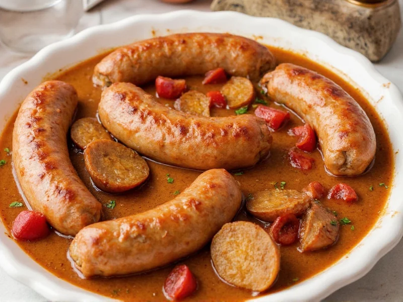 dinner ideas with sausage