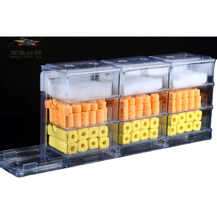 

Best selling aquarium external filter for fish tank