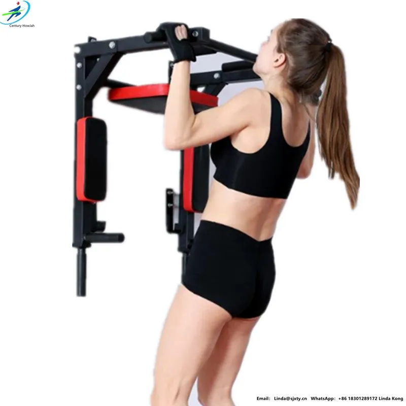 

Factory indoor pull-ups horizontal bar household wall single parallel bars fitness equipments wholesale price