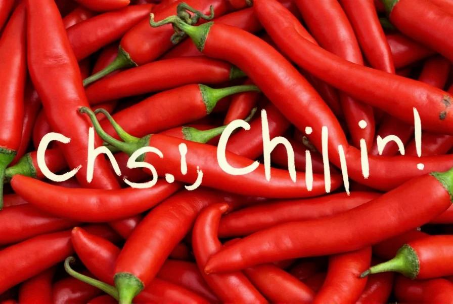 what makes chili chili a flavorful deep dive into the world of spicy delights