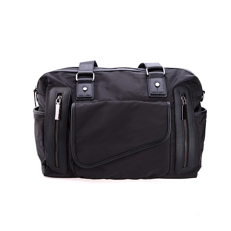 

Unisex sling bags for women girls HOT SALE in Japan one shoulder bag For Man 19SC-8172M, Black (can be customized)