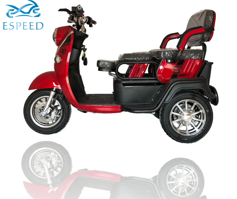 

Hot sale electric tricycle in electric scooters 3wheels diability for adults