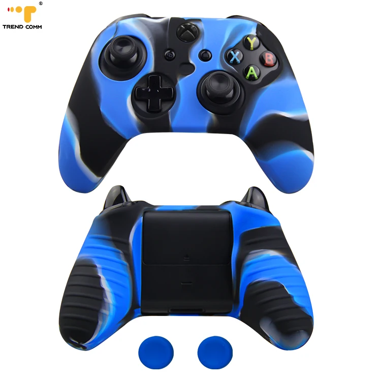 

New Shockproof Silicone Skin Controller Case For Xbox Serie X Accessories, 4 colors