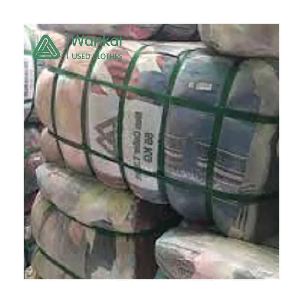 

Africa Style Mixed Large Package And Complete Variety, High Quality Ichiban Used Clothes Clothing, Mixed color