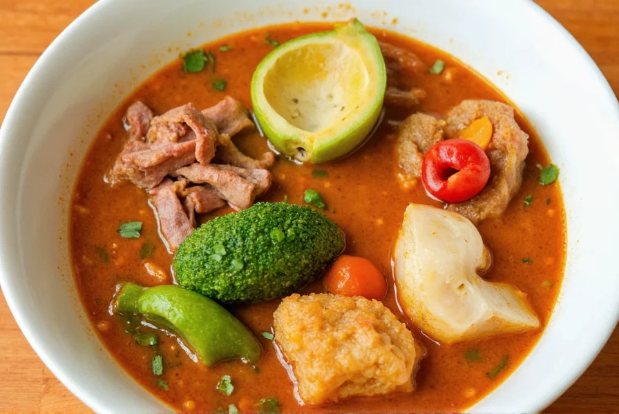 Bo Kho Preparation